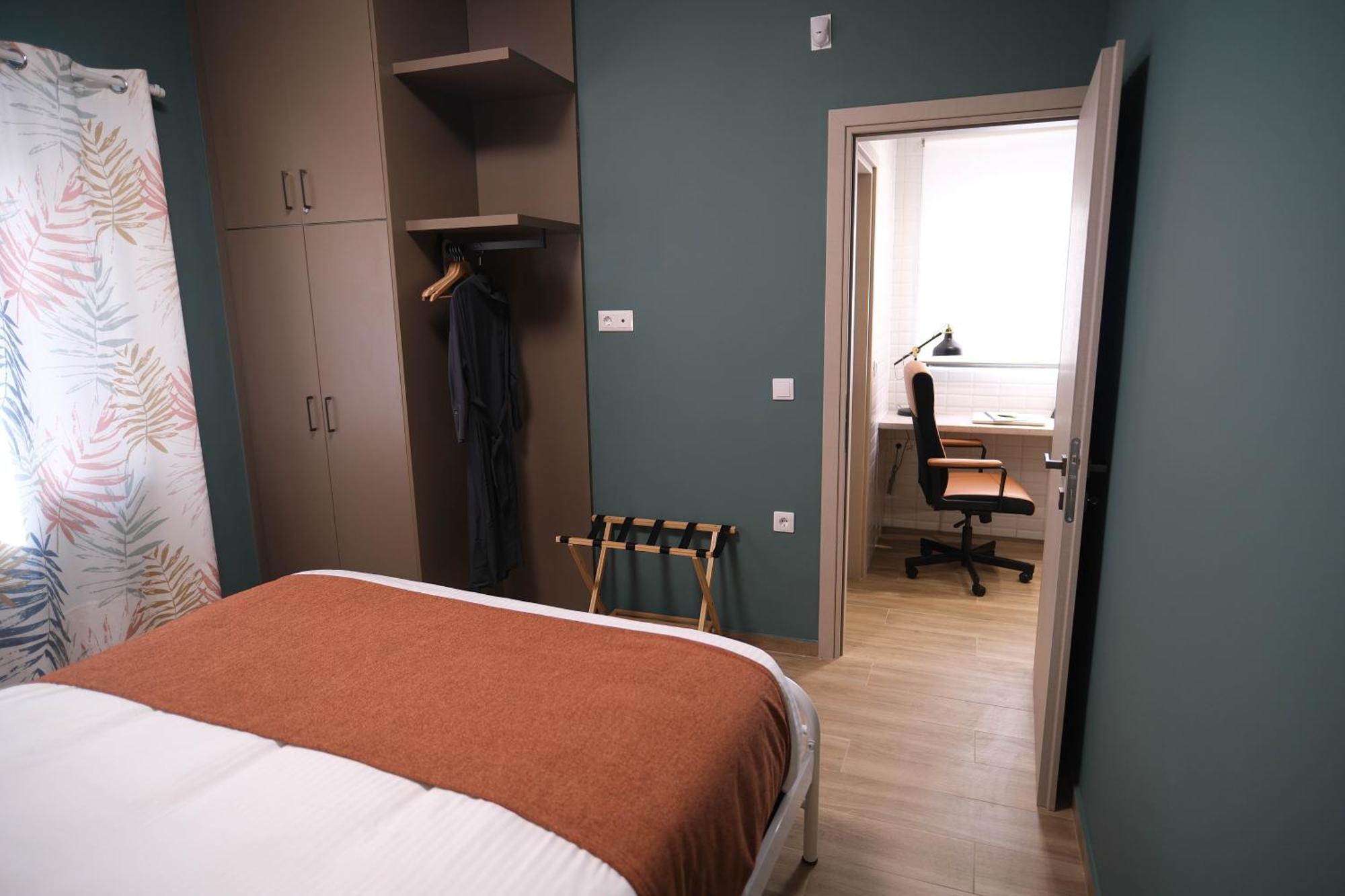 Caravin Wanderhome, 5 Min From Metro Nea Ionia Athens Exterior photo